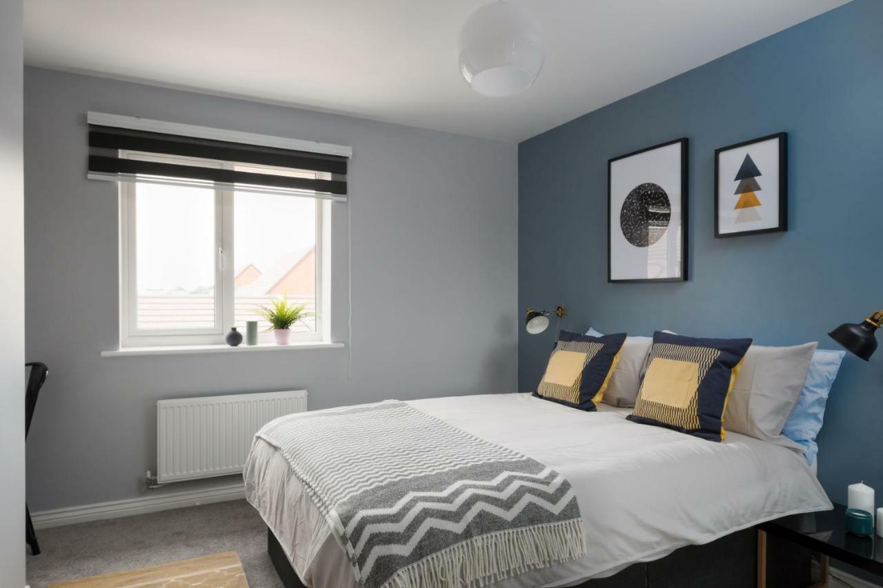 Coventry Jlr Guest House Bagian luar foto